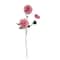 30" Pink Zinnia Stem by Ashland®